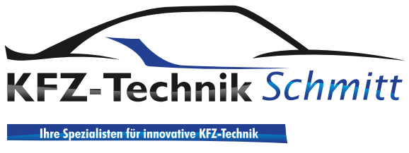 KFZ-Technik Schmitt Logo – freie Kfz-Werkstatt in Oberhaid bei Bamberg