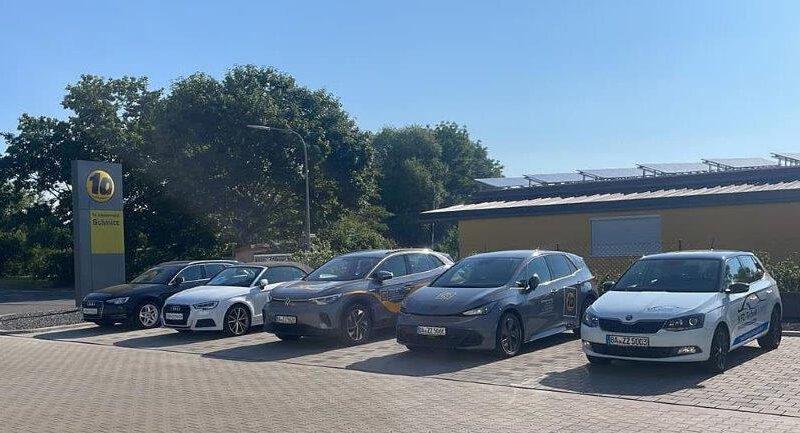 KFZ-Technik Schmitt Ersatzfahrzeuge in Oberhaid bei Bamberg –