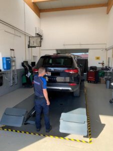 KFZ-Technik Schmitt – HU mit TÜV Nord in Oberhaid bei Bamberg